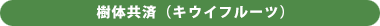 樹体共済（キウイフルーツ）